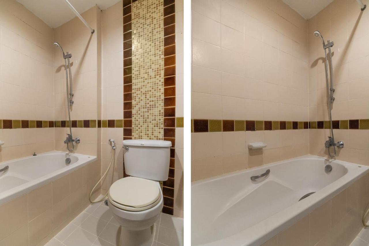 Oyo 882 The Moonlight Serviced Apartment Pattaya Exterior foto
